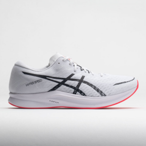 ASICS Hyper Speed 3 Men's Running Shoes White/Black