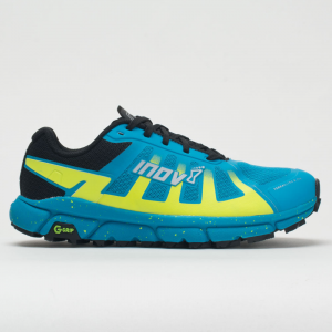 inov-8 Terraultra G 270 Men's Trail Running Shoes Blue/Yellow
