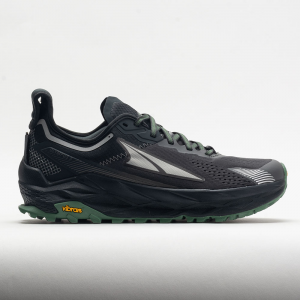 Altra Olympus 5 Men's Trail Running Shoes Black/Gray