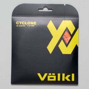 Volkl Cyclone 17 Tennis String Packages Fluo Orange