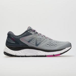 New Balance 840v4 Women's Running Shoes Cyclone/Poisonberry