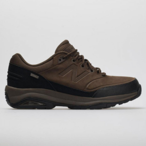 New Balance 769 Men's Walking Shoes Chocolate Brown/Black