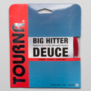 Tourna Big Hitter Deuce 17 Tennis String Packages