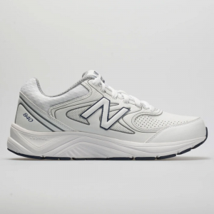 New Balance 840v2 Men's Walking Shoes White/Navy/Gray
