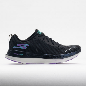 Skechers GOrun Razor Excess 2 Women's Running Shoes Black/Purple