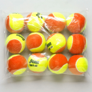 Penn QST 60 Felt 12 Pack Tennis Balls
