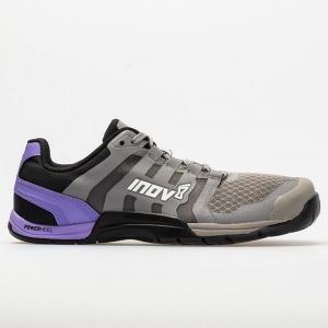 Merrell Capra Bolt Leather Waterproof Women's Hiking Shoes Grey/Purple