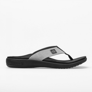Spenco Pure Men's Sandals & Slides Ash