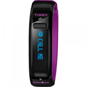 Timex IRONMAN Move x20 Mid-Size Violet Fitness Trackers & Pedometers