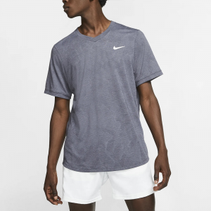 Nike Dry Print Skort Holiday 2018 Women's Tennis Apparel Gridiron/White