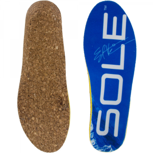SOLE Active Thick Insoles Insoles Men's 6/Women's 8