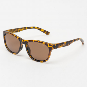 Tifosi Swank Polarized Sunglasses Sunglasses Yellow Confetti