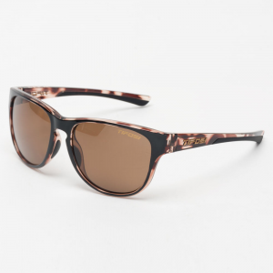 Tifosi Smoove Polarized Sunglasses Sunglasses Satin Black/Java Fade