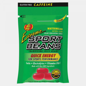 Jelly Belly Extreme Sport Beans 24 Pack Nutrition Watermelon