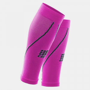CEP Progressive+ Compression Calf Sleeves 2.0 Women's Sports Medicine Pink/Black