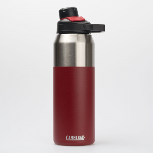 Camelbak Chute Mag Vacuum Insulated Stainless 32oz Hydration Belts & Water Bottles Cardinal