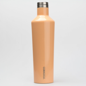 Corkcicle 25oz Canteen Classic Colors Hydration Belts & Water Bottles Gloss Tropical Delight