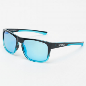 Tifosi Swick Sunglasses Sunglasses Onyx/Blue Fade