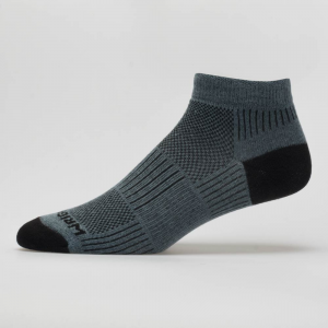 Wrightsock Double Layer Coolmesh II Low Cut Socks Socks Grey