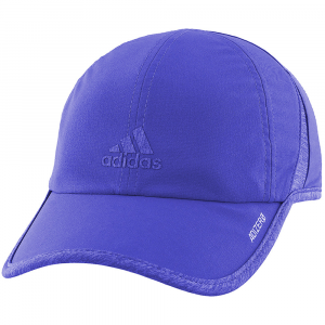 adidas SuperLite Cap Women's Hats & Headwear Hi-Res Blue/Chalk Purple Heather