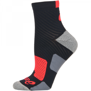 ASICS Structured Cushioning Quarter Socks Socks Dark Grey