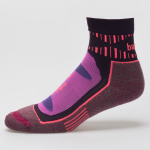 Balega Blister Resist Quarter Socks Socks Pink/Wildberry