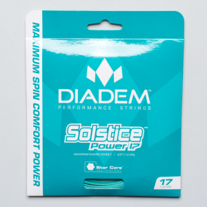 Diadem Solstice Power 17 1.20 Tennis String Packages