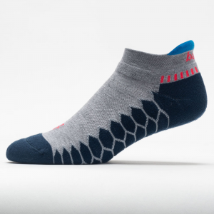 Balega Enduro Quarter Socks Socks Midgrey/Ink