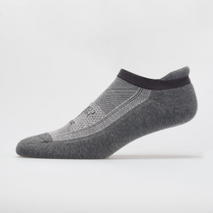 Balega Hidden Comfort Low Cut Socks Socks Mid Grey/Carbon