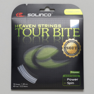 Solinco Tour Bite Soft 16 1.30 Tennis String Packages