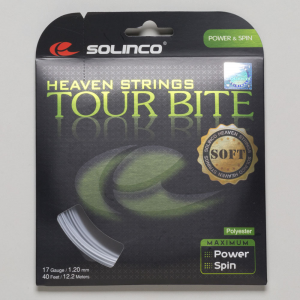 Solinco Tour Bite Soft 17 1.20 Tennis String Packages