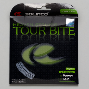 Solinco Tour Bite 18 1.15 Tennis String Packages