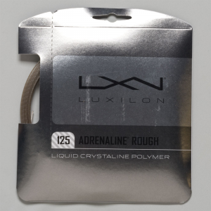 Luxilon Adrenaline Rough 16L (1.25) Tennis String Packages