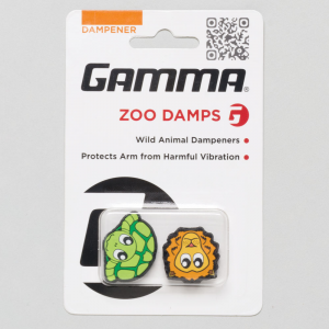 Gamma Zoo Damps Vibration Dampener Vibration Dampeners Turtle/Lion
