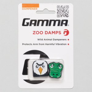Gamma Zoo Damps Vibration Dampener Vibration Dampeners Eagle/Gator