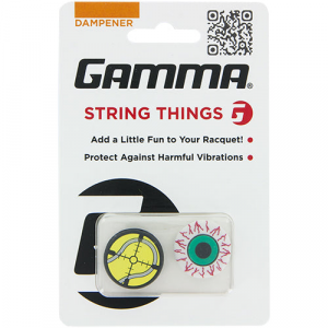 Gamma String Things Vibration Dampener Vibration Dampeners Sight/Eye Ball Green