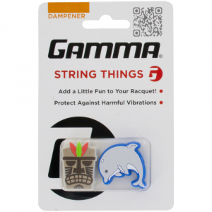 Gamma String Things Vibration Dampener Vibration Dampeners Mask/Dolphin