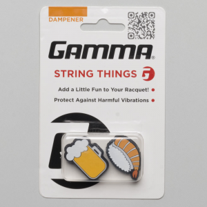 Gamma String Things Vibration Dampener Vibration Dampeners Beer/Shrimp Sushi