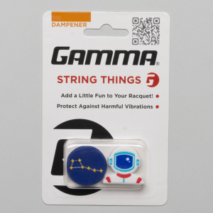 Gamma String Things Vibration Dampener Vibration Dampeners Milky Way/Spaceman