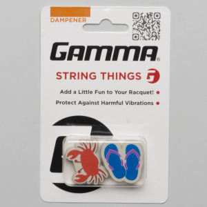 Gamma String Things Vibration Dampener Vibration Dampeners Crab/Flip Flops