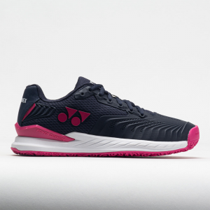 Yonex Sonicage Clay Women's Tennis Shoes Navy/Pink