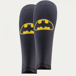 OS1st CS6 Super Hero Calf Sleeves Sports Medicine Batman