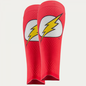 OS1st CS6 Super Hero Calf Sleeves Sports Medicine The Flash