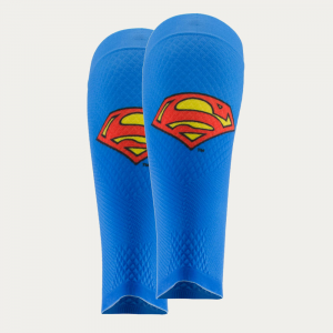 OS1st CS6 Super Hero Calf Sleeves Sports Medicine Superman