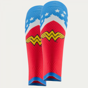 OS1st CS6 Super Hero Calf Sleeves Sports Medicine Wonder Woman