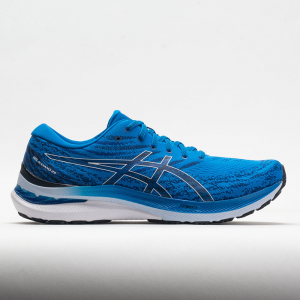 ASICS GEL-451 Men's Running Shoes Electric Blue/White