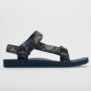 Teva Original Universal Women's Sandals & Slides Sun and Moon Insignia Blue