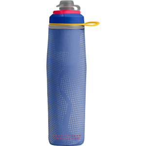 Camelbak Peak Fitness Chill 25oz Hydration Belts & Water Bottles Ultramarine/Peach