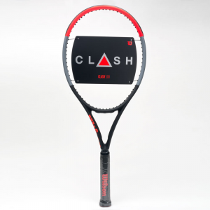 Wilson Clash 100 Tennis Racquets