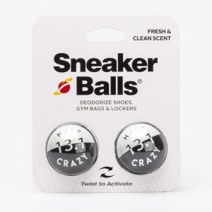 Sneaker Balls 2 Pack Shoe Care 13.1 Half Crazy